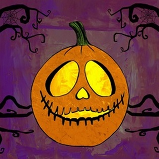 Expressive Halloween Collection A