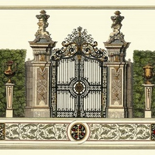 The Grand Garden Gate III