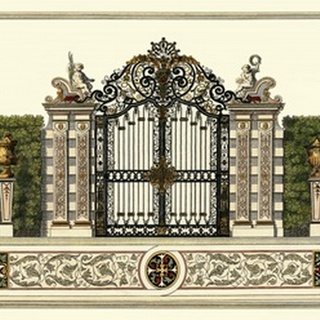 The Grand Garden Gate II