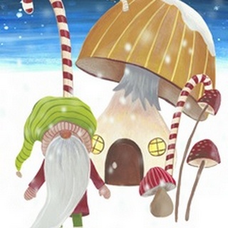 Christmas Gnomes Collection B