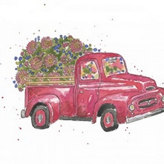 Flower Truck IV