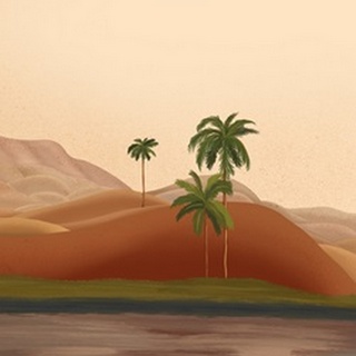 Palm Oasis 2
