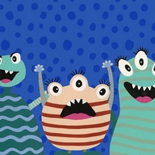 Happy Creatures Collection A