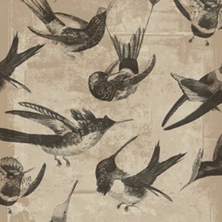 Bird Pattern II