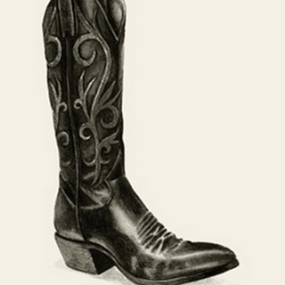 Shiny Boots I