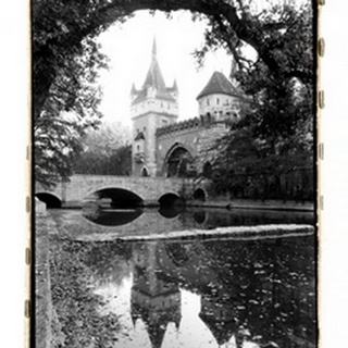Castle Reflections, Vajdahunyad