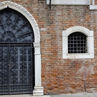 Windows and Doors of Venice VIII