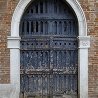 Windows and Doors of Venice V