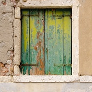 Windows and Doors of Venice VI