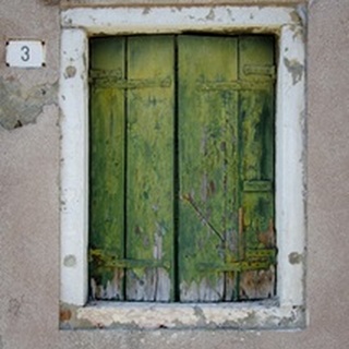 Windows and Doors of Venice III