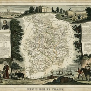 Atlas Nationale Illustre II