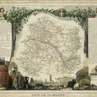Atlas Nationale Illustre IV
