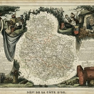 Atlas Nationale Illustre IX