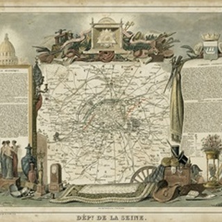 Atlas Nationale Illustre I