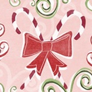 Candy Cane Holiday Collection D