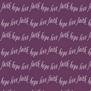 Faith Hope Love Collection I
