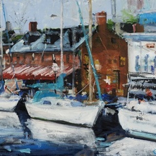 Annapolis Wharf
