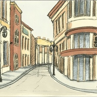 Sketches of Downtown IV (ST)