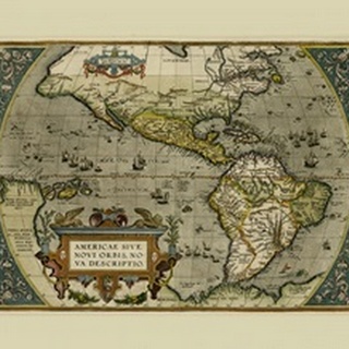 Small Novi Orbis Map