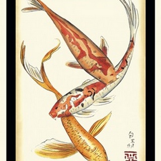 Koi Fish II