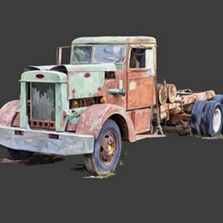 Vintage Truck III