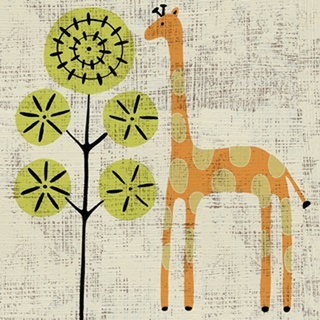Ada's Giraffe