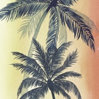 Vintage Palms II