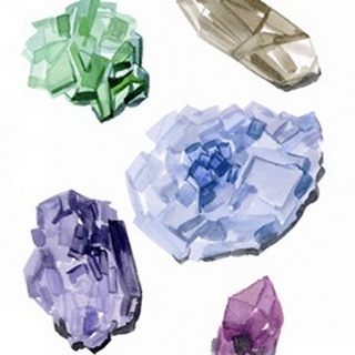 Geometric Crystal I