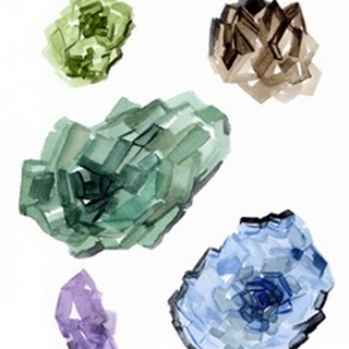 Geometric Crystal II