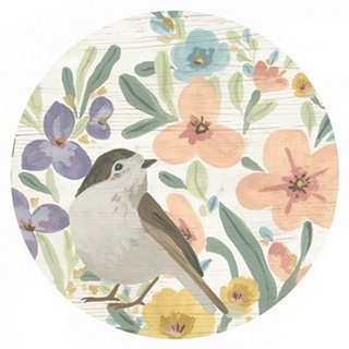 Songbird Garden Collection C