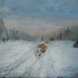 Journey Through the Snow IV