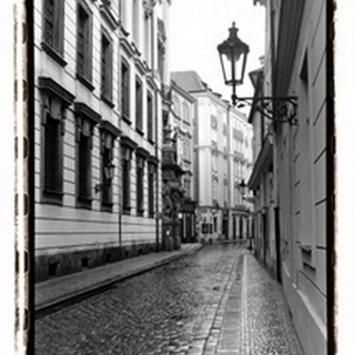 The Streets of Prague III