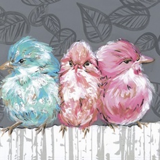 Bird Trio I
