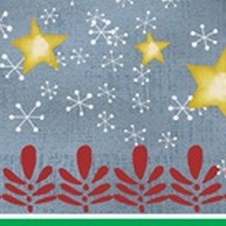 Folksy Christmas Collection D