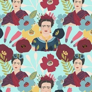 Frida's Garden Collection E