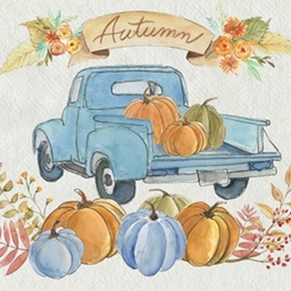Happy Autumn II
