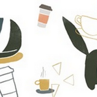 Coffee Cats Collection D