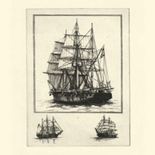 Antique Ships II