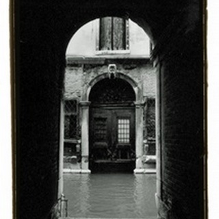 Archways of Venice IV