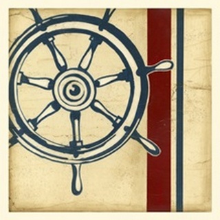 Americana Captain's Wheel