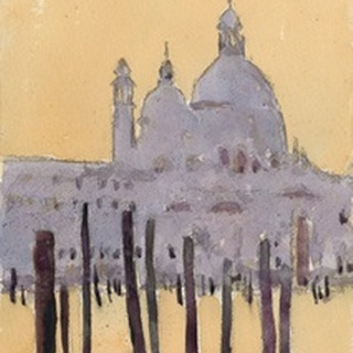 Venice Watercolors VIII