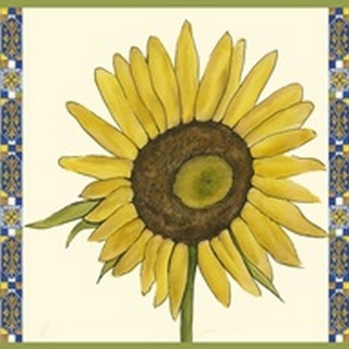 French Country Sunflower Collection G