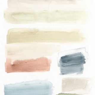Watercolor Swatches II