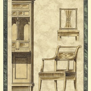 Biedermeier Furniture II