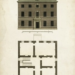 Design for a Building III