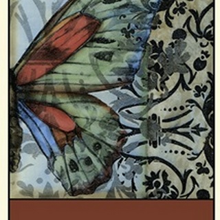 Butterfly Tapestry II