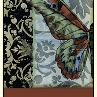 Butterfly Tapestry I