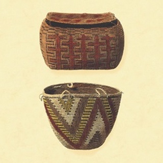 Hand Woven Baskets I