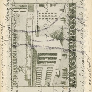 Vintage Stamp II