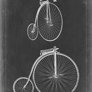 Vintage Bicycles II